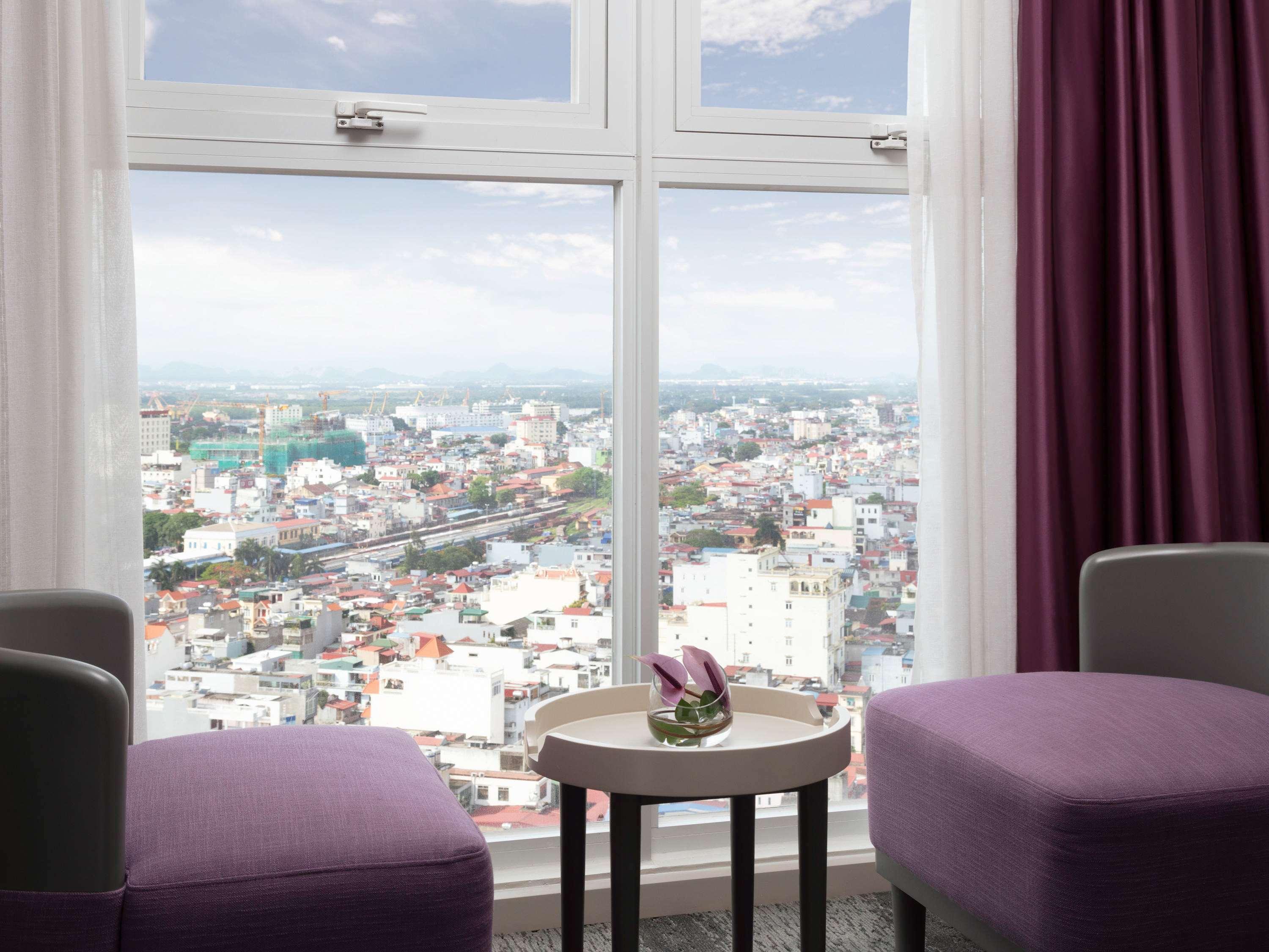 Mercure Hai Phong Exterior photo