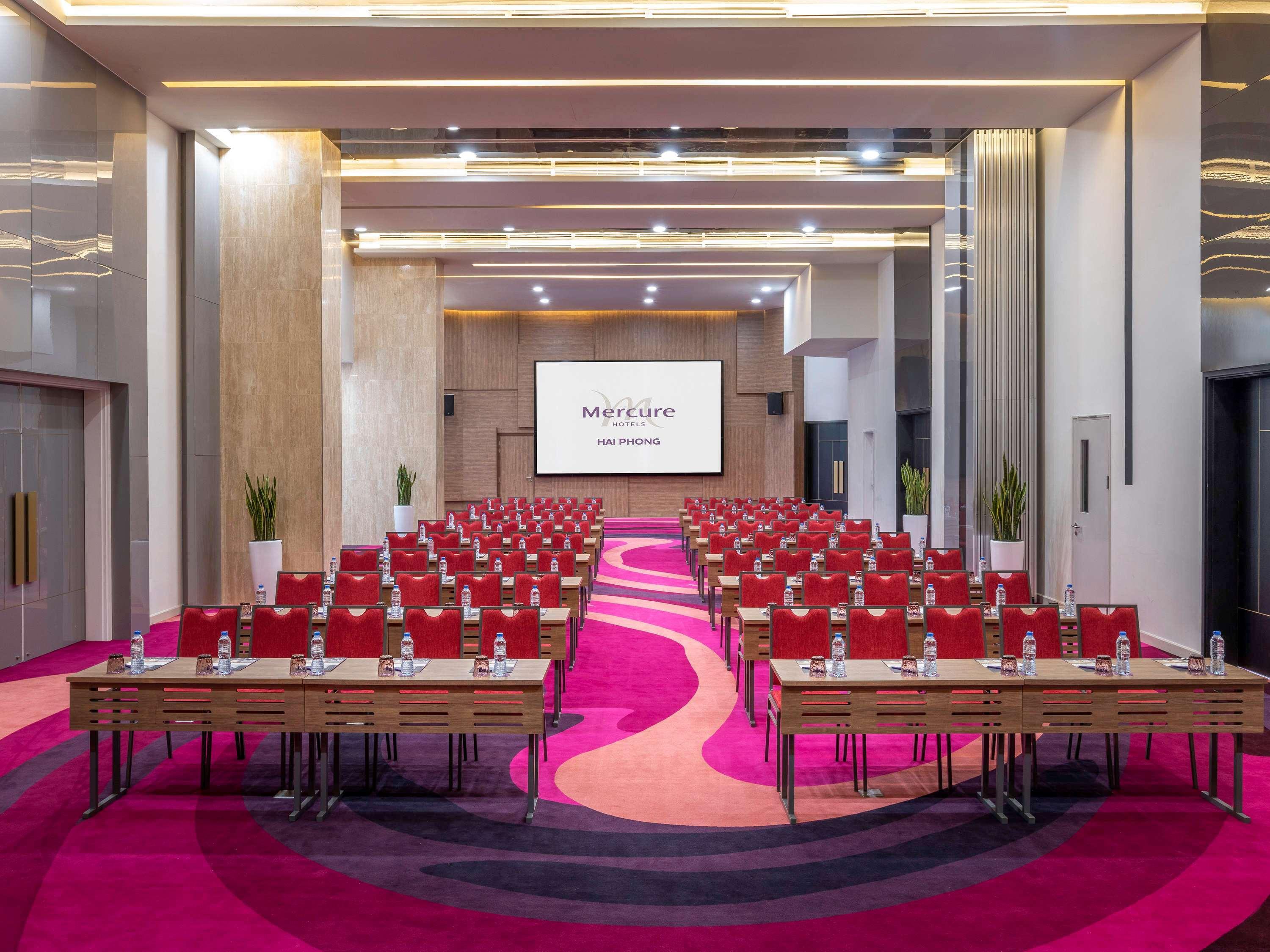 Mercure Hai Phong Exterior photo