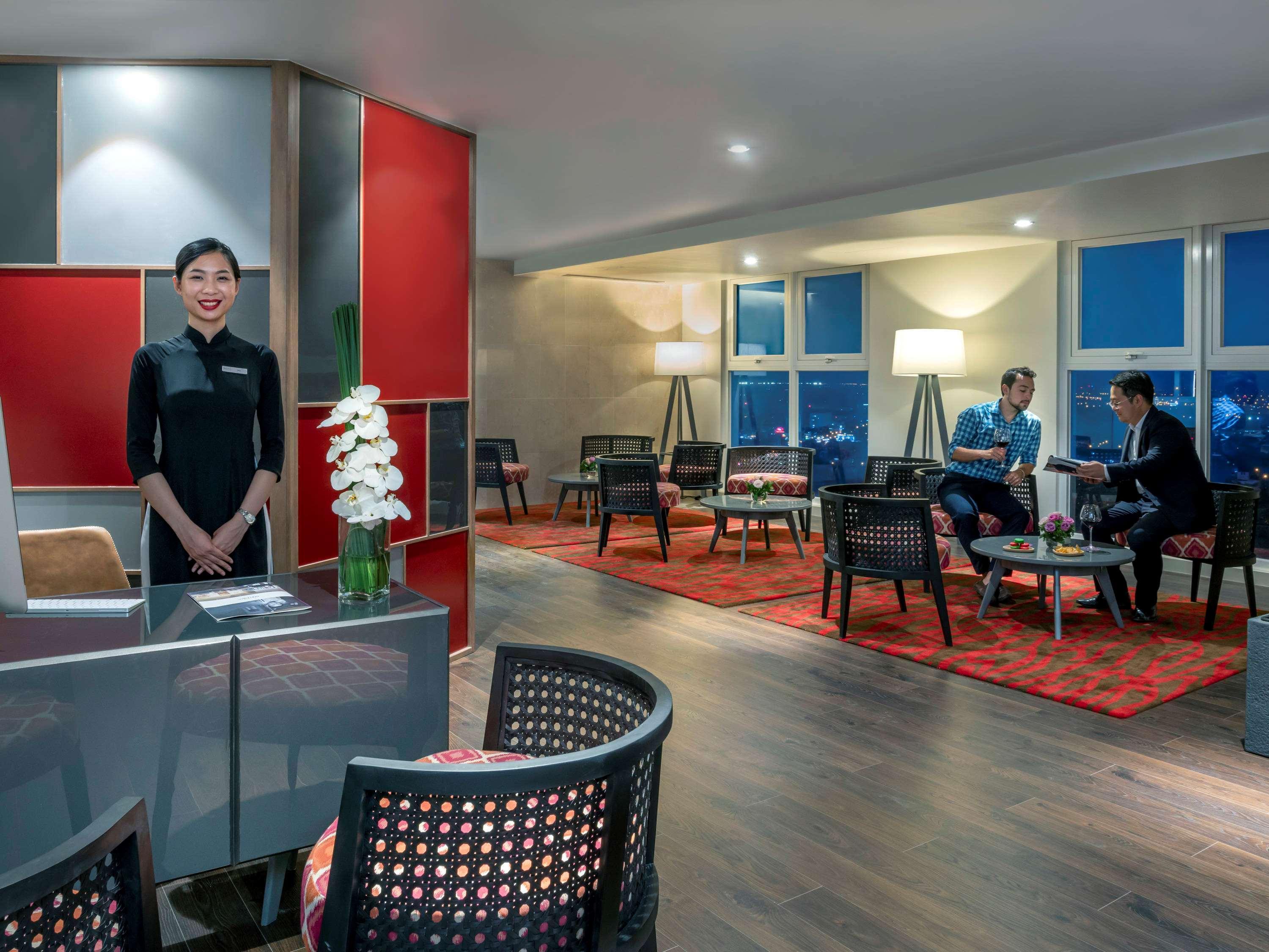 Mercure Hai Phong Exterior photo