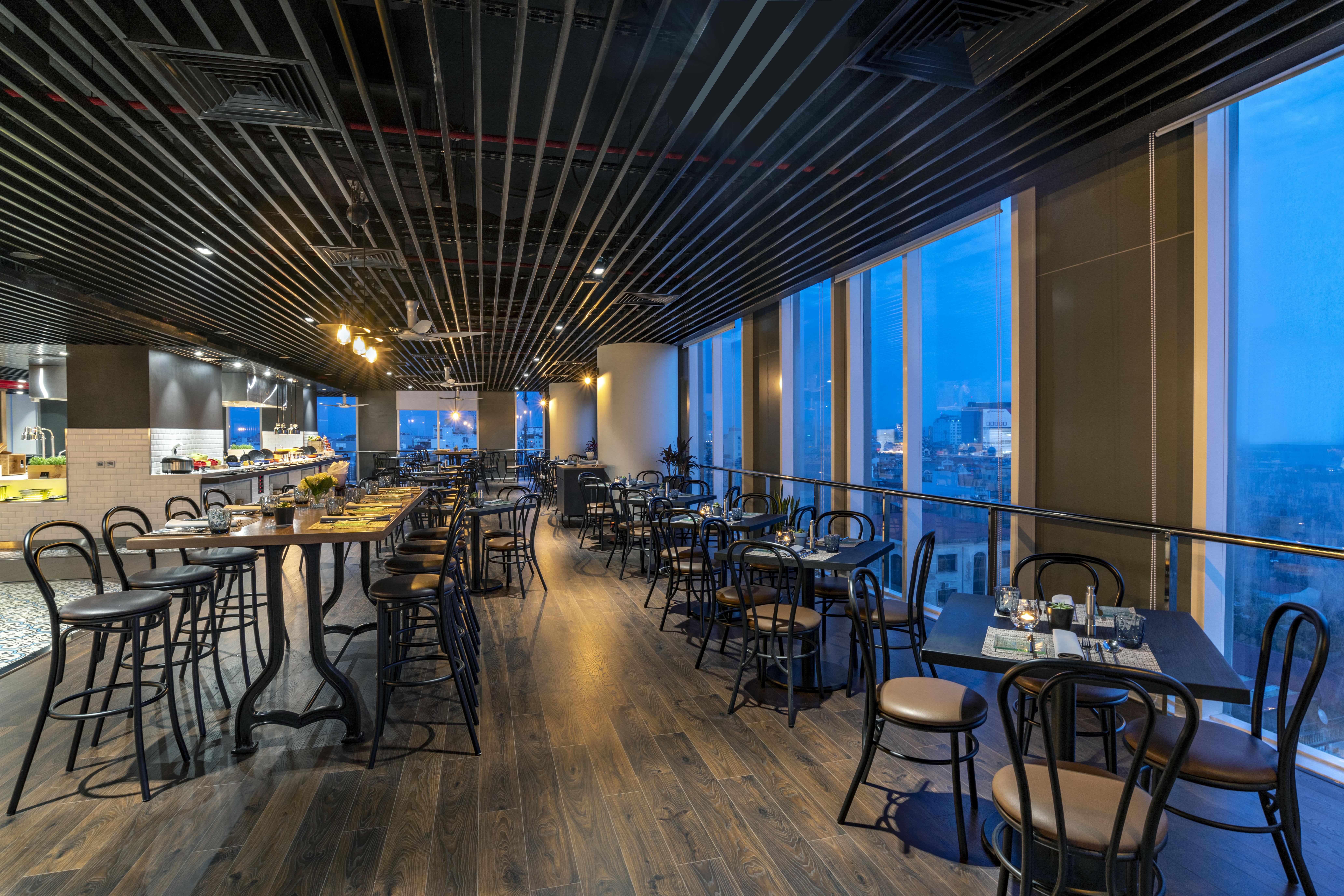 Mercure Hai Phong Exterior photo