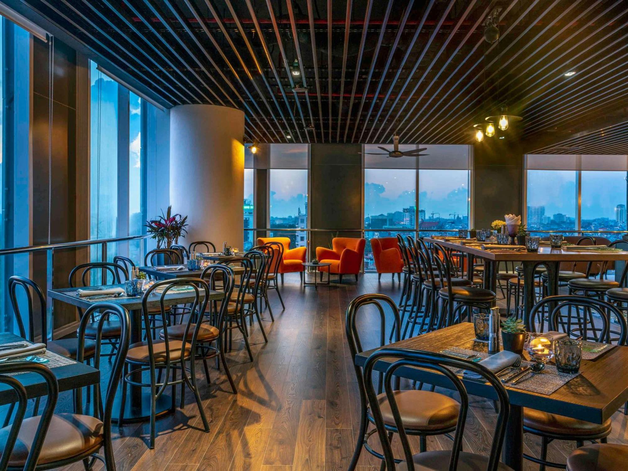 Mercure Hai Phong Exterior photo