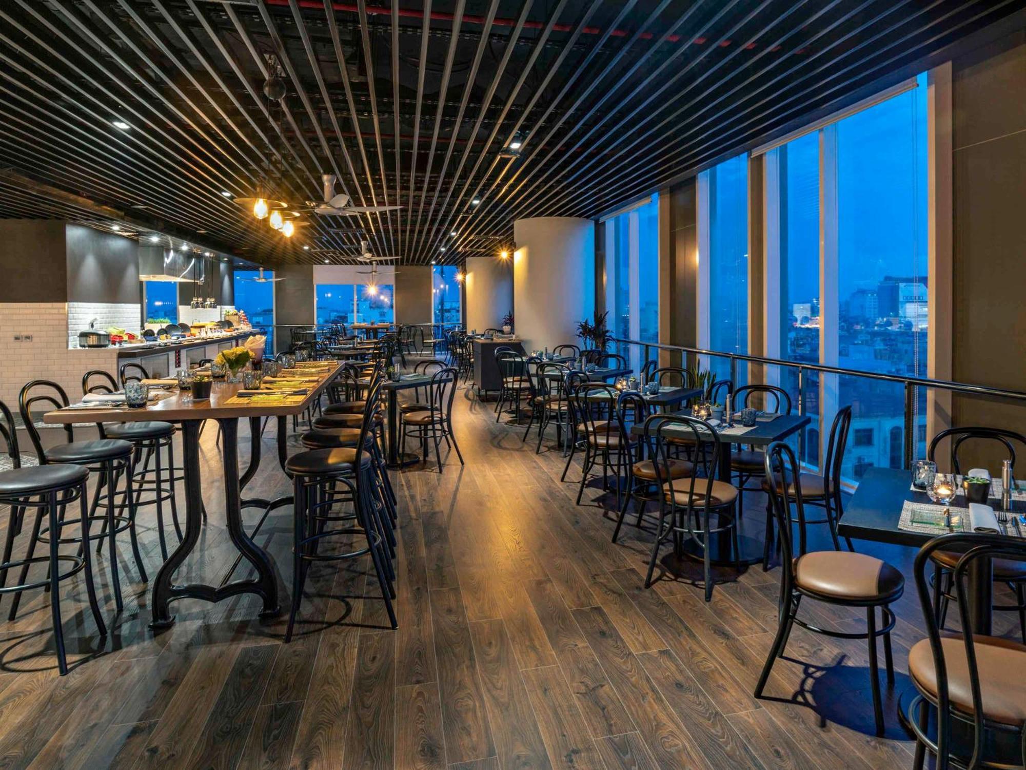 Mercure Hai Phong Exterior photo