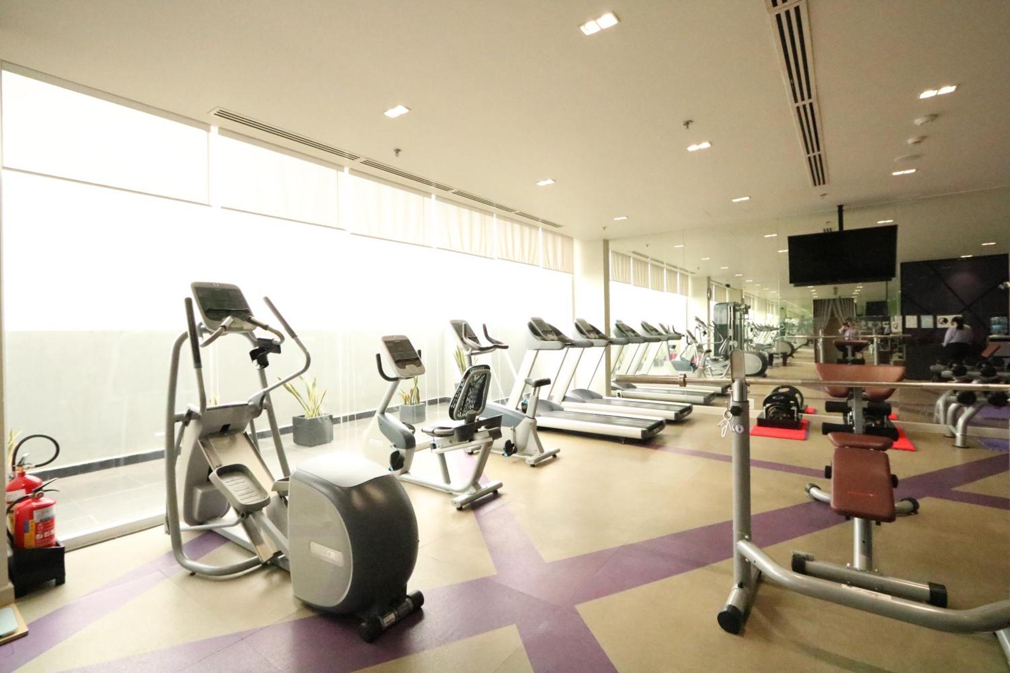 Mercure Hai Phong Exterior photo
