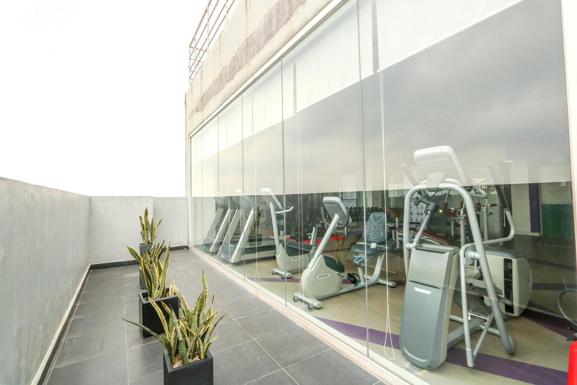 Mercure Hai Phong Exterior photo