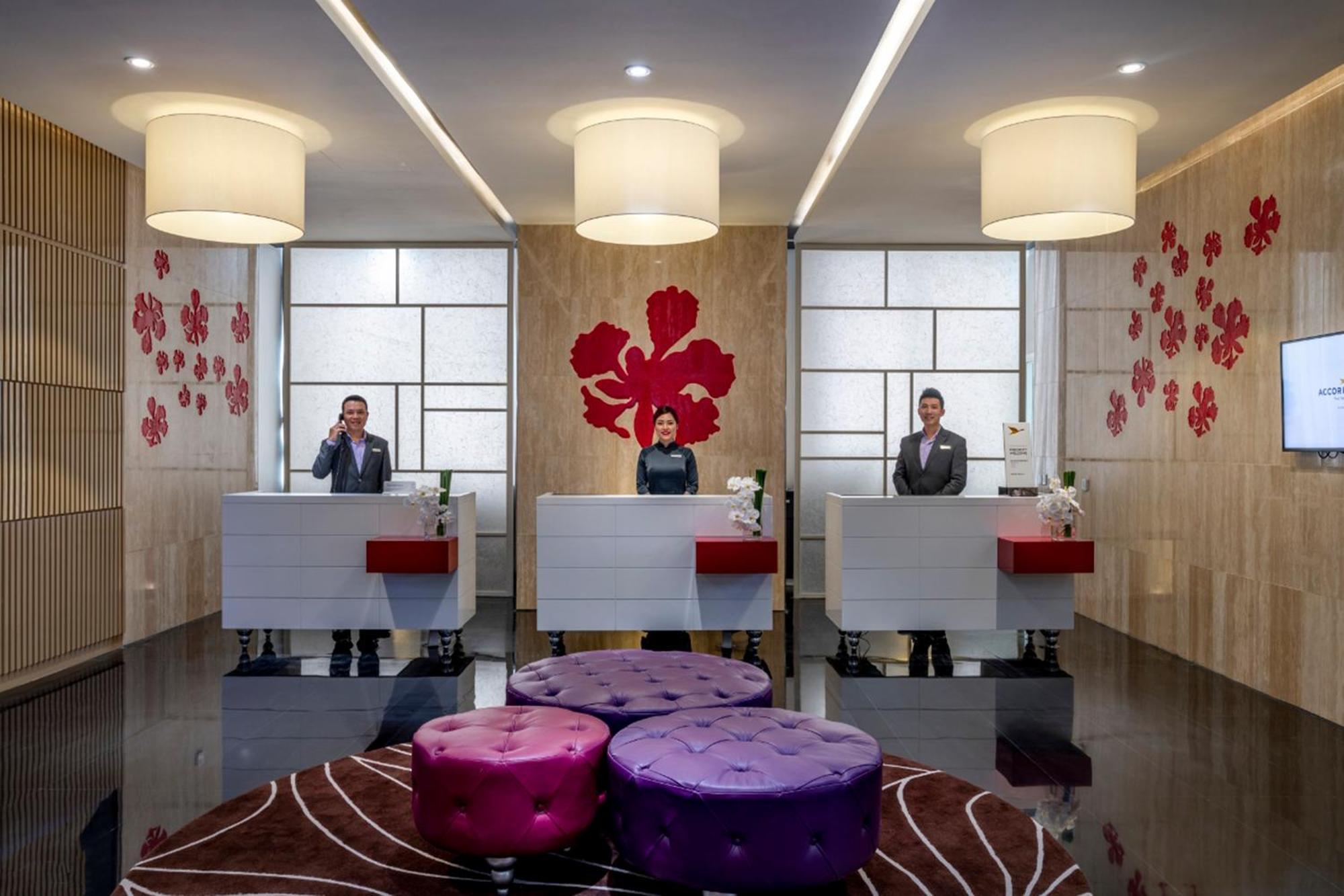 Mercure Hai Phong Exterior photo