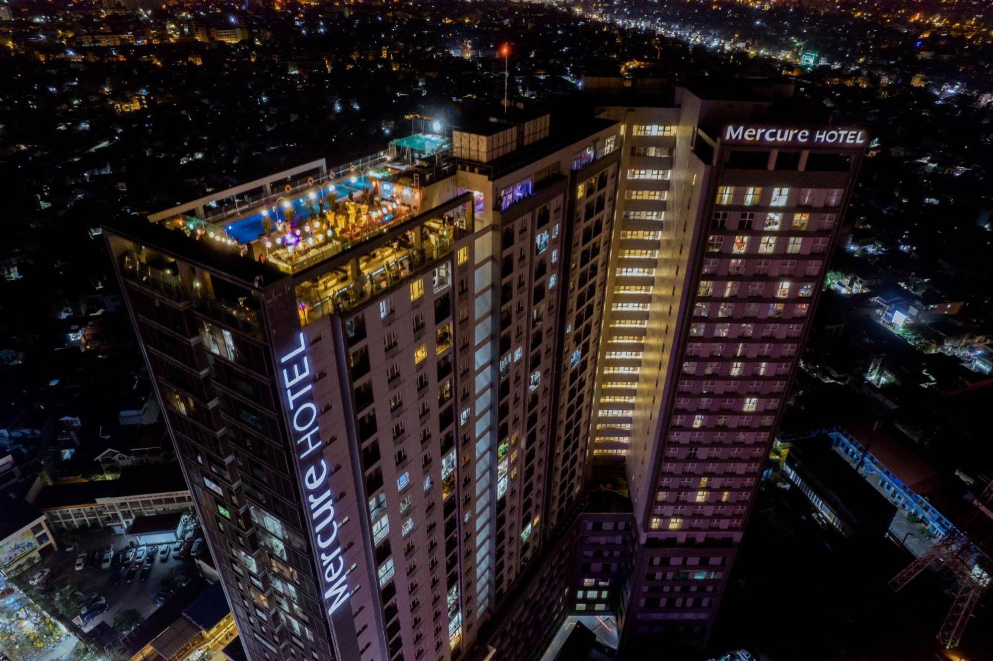 Mercure Hai Phong Exterior photo