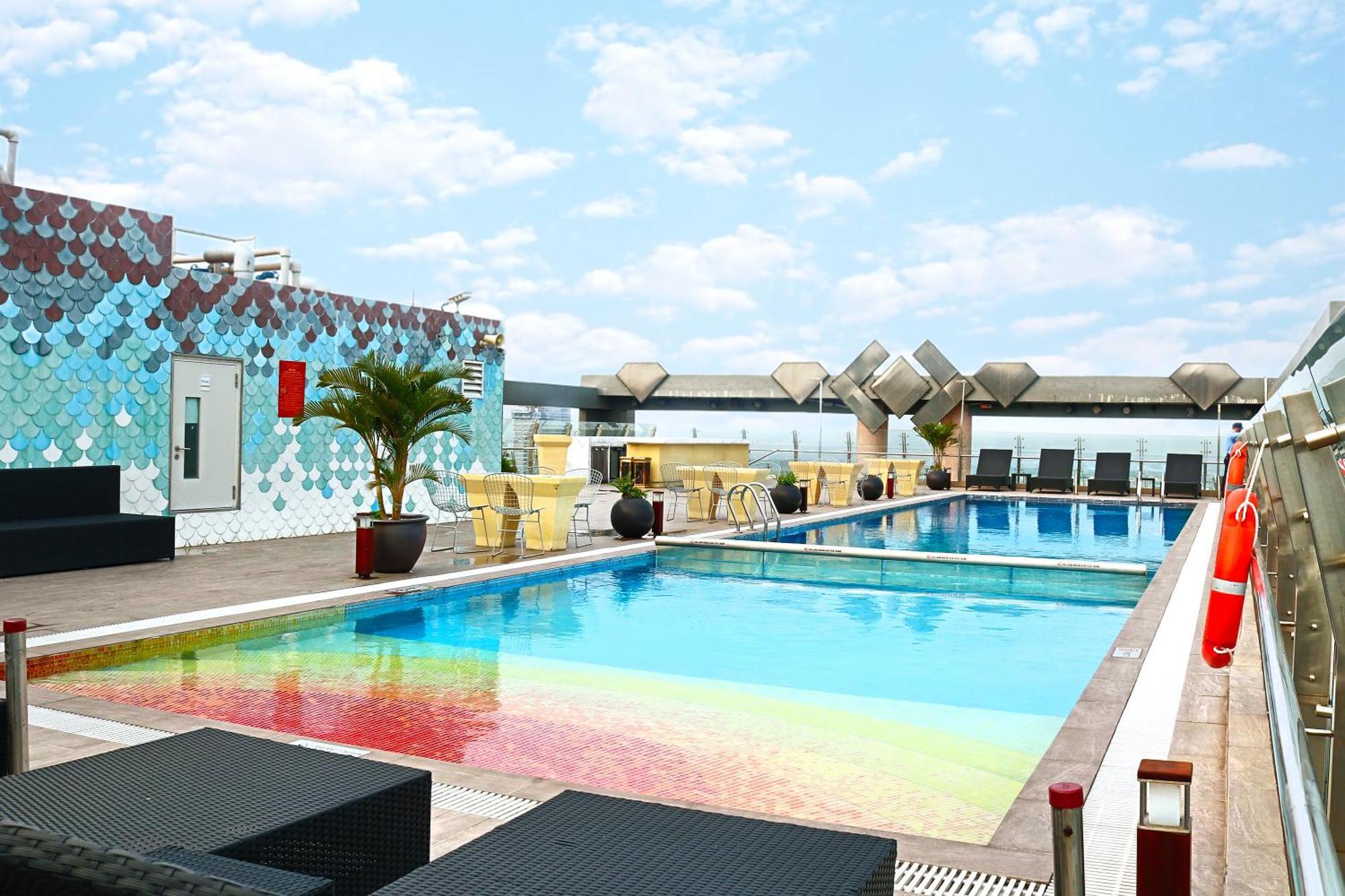 Mercure Hai Phong Exterior photo