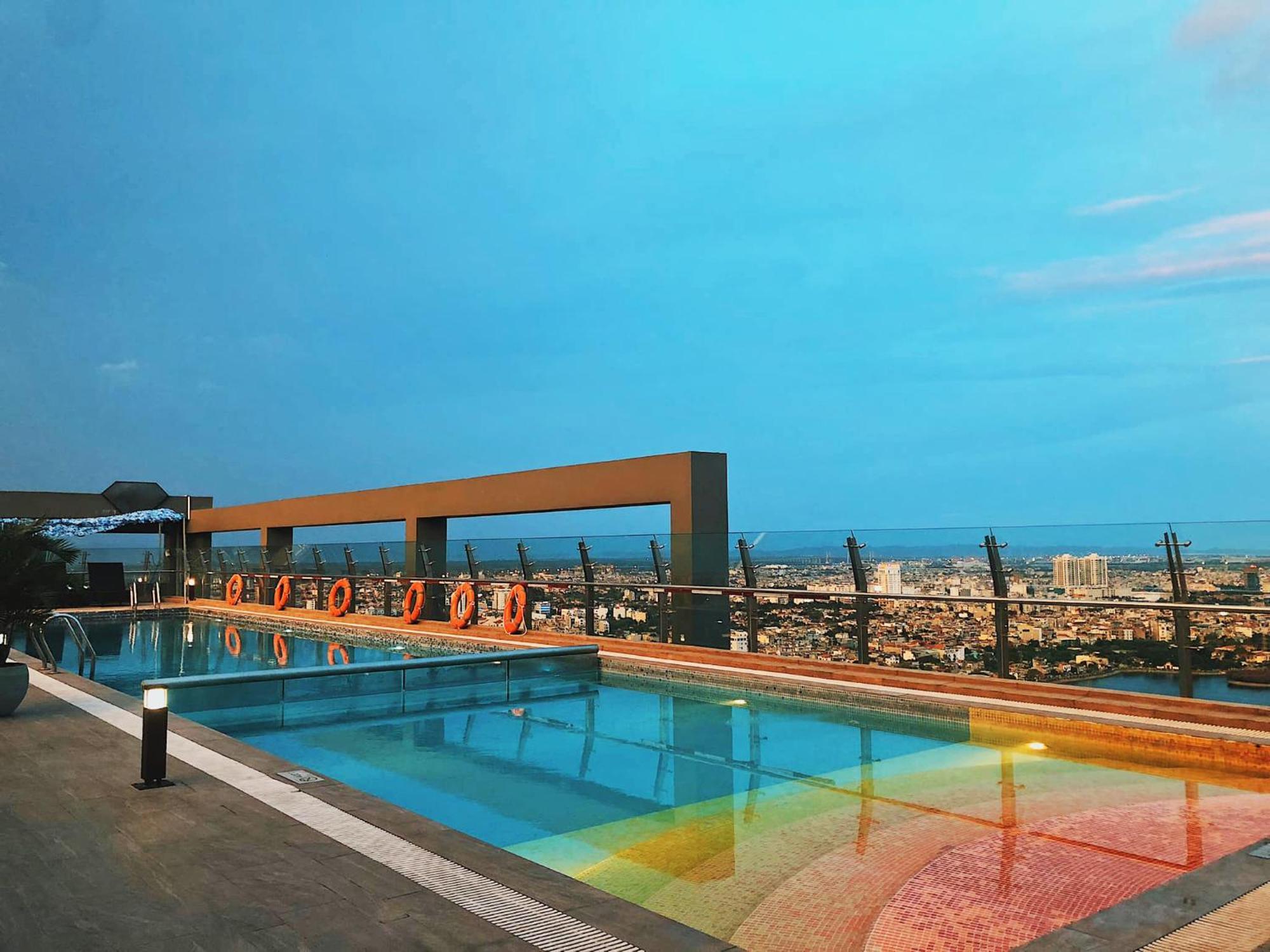 Mercure Hai Phong Exterior photo