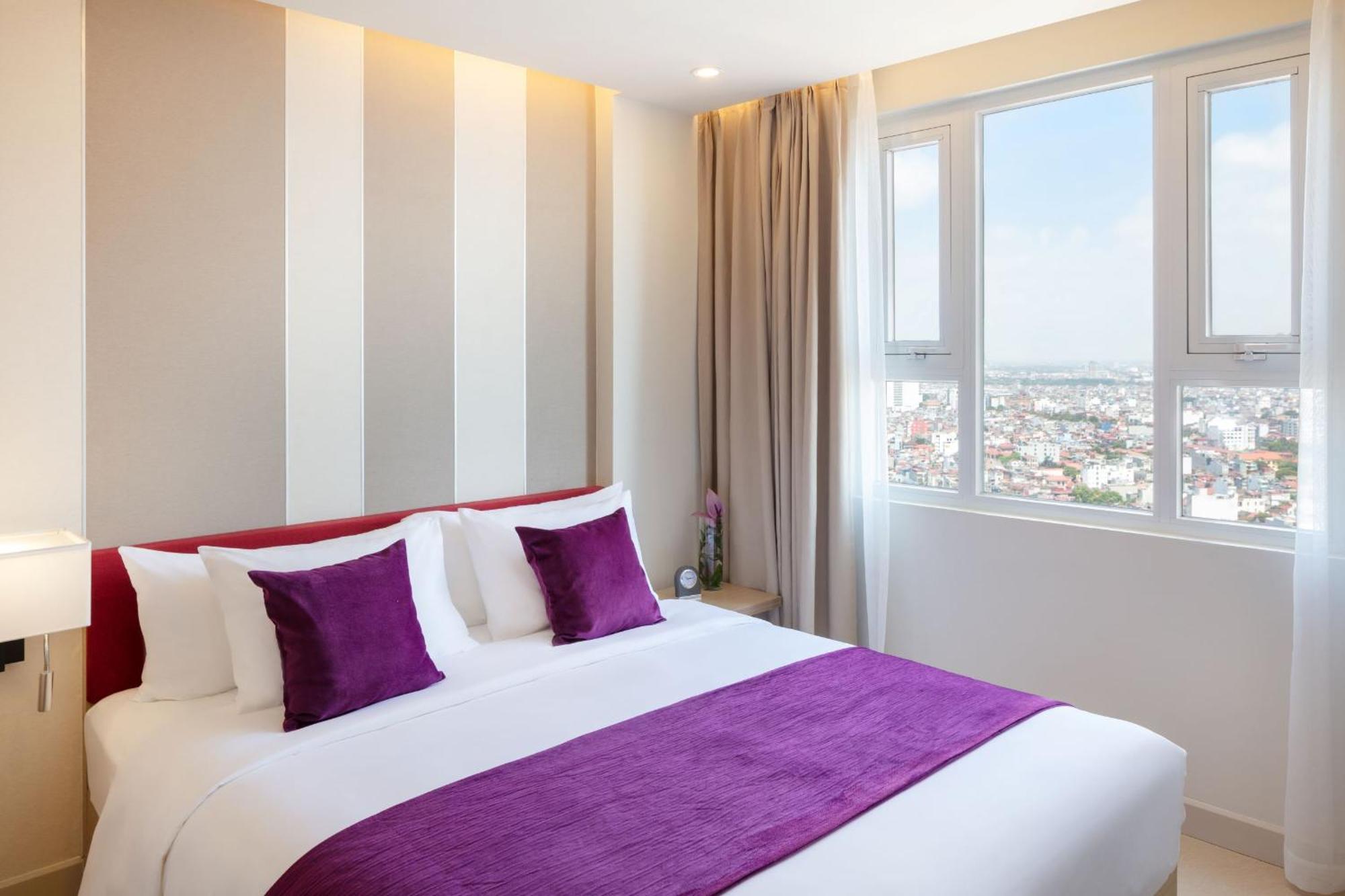 Mercure Hai Phong Exterior photo