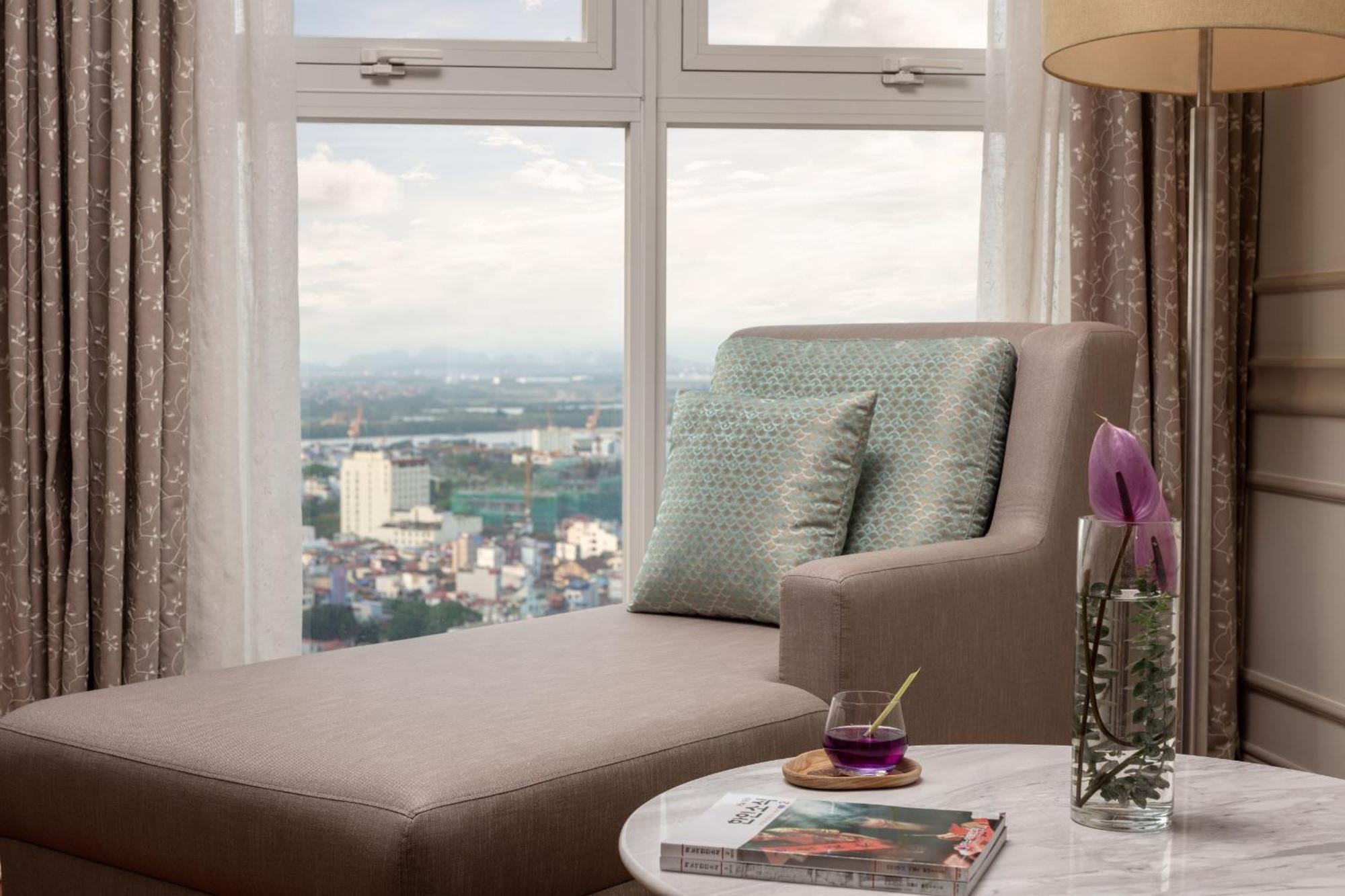 Mercure Hai Phong Exterior photo