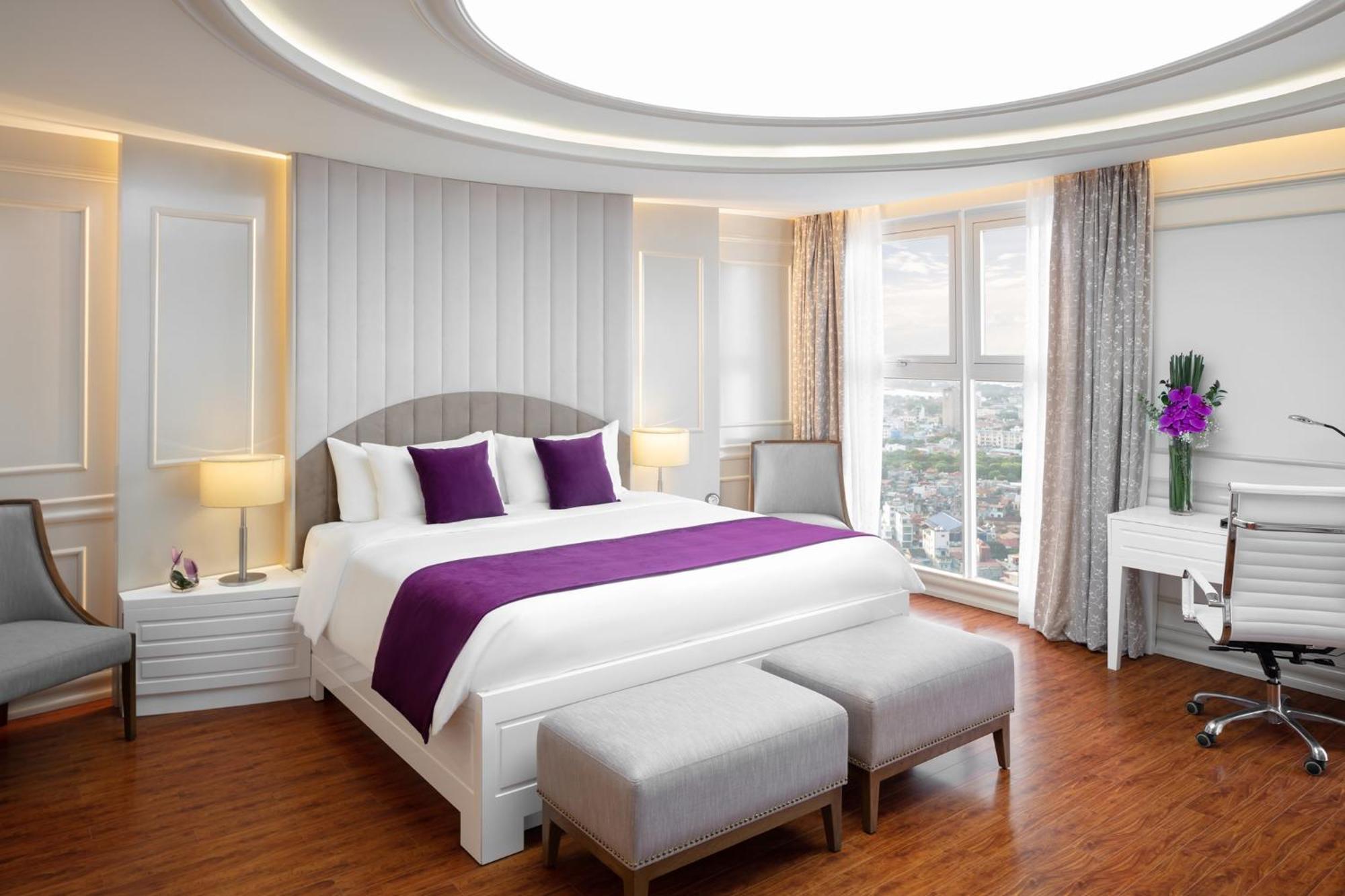 Mercure Hai Phong Exterior photo