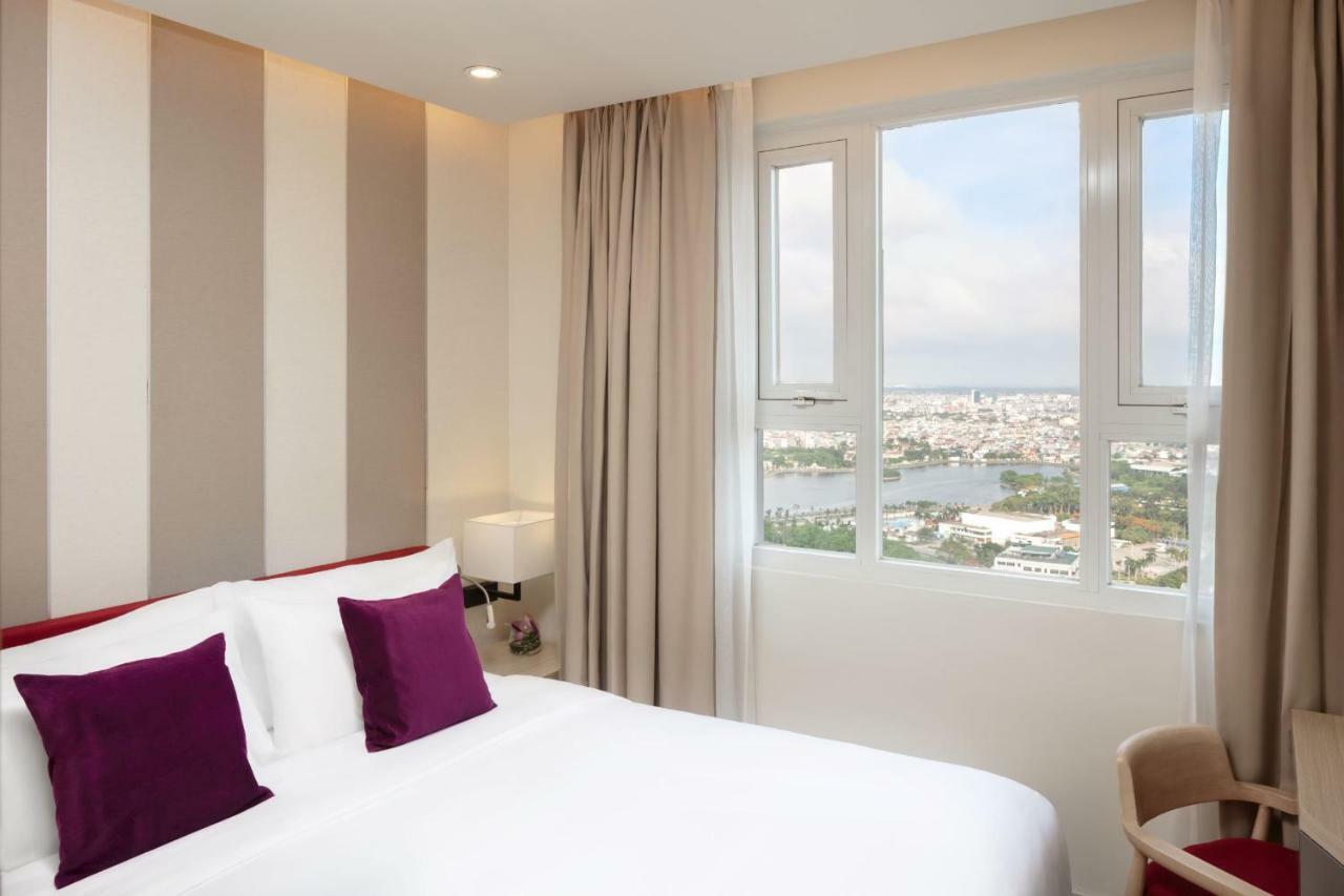 Mercure Hai Phong Exterior photo