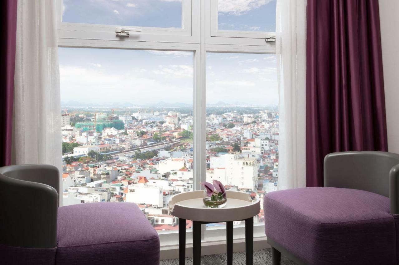 Mercure Hai Phong Exterior photo
