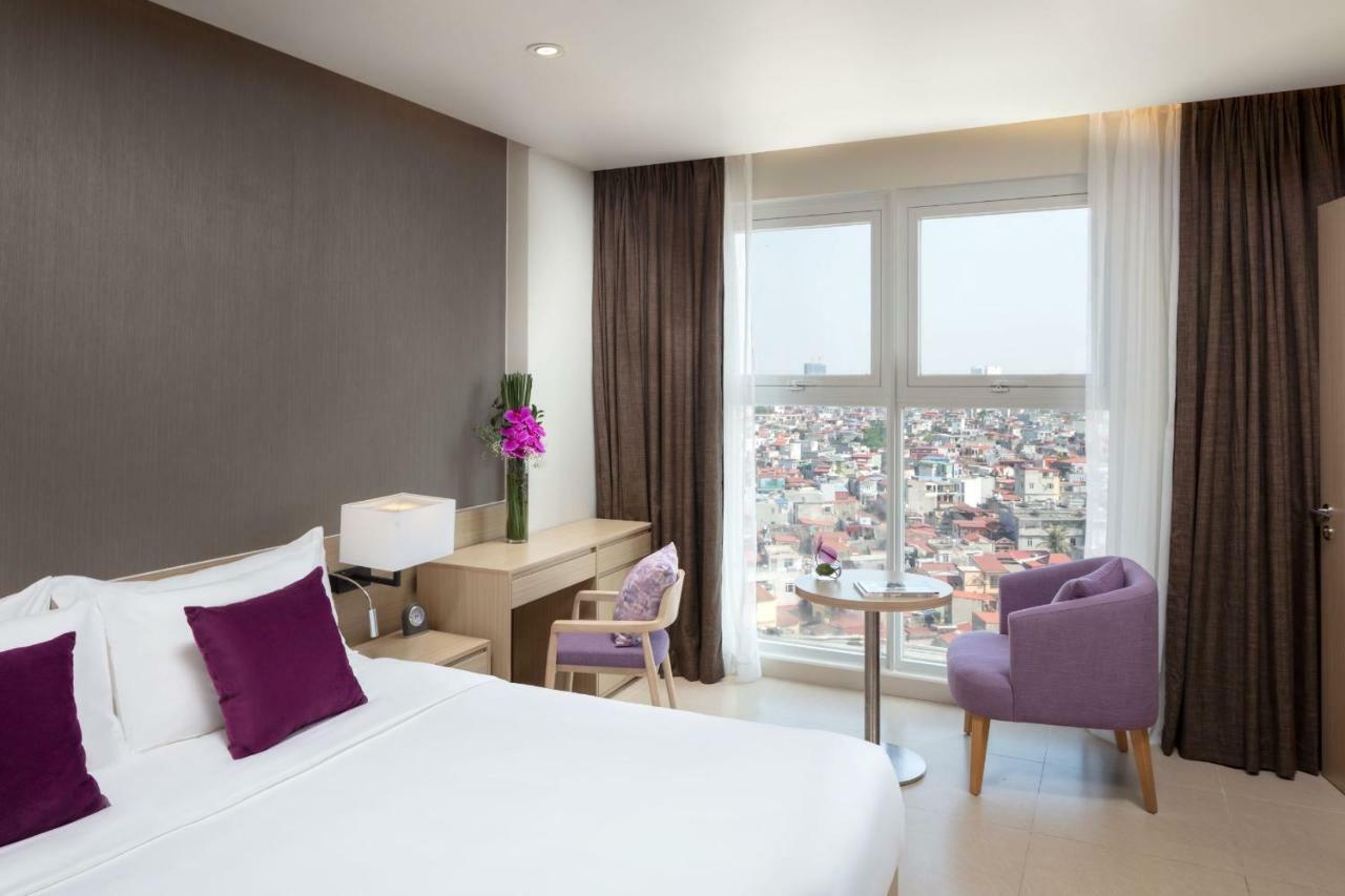 Mercure Hai Phong Exterior photo