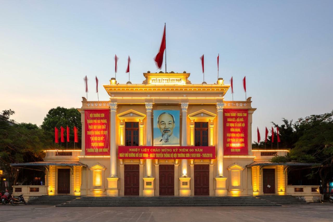 Mercure Hai Phong Exterior photo