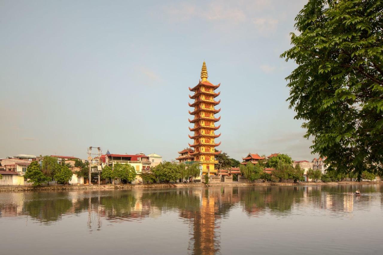 Mercure Hai Phong Exterior photo