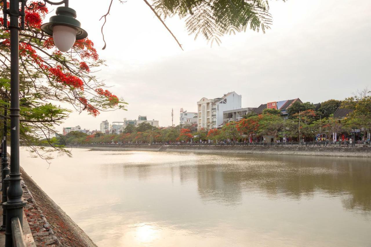 Mercure Hai Phong Exterior photo